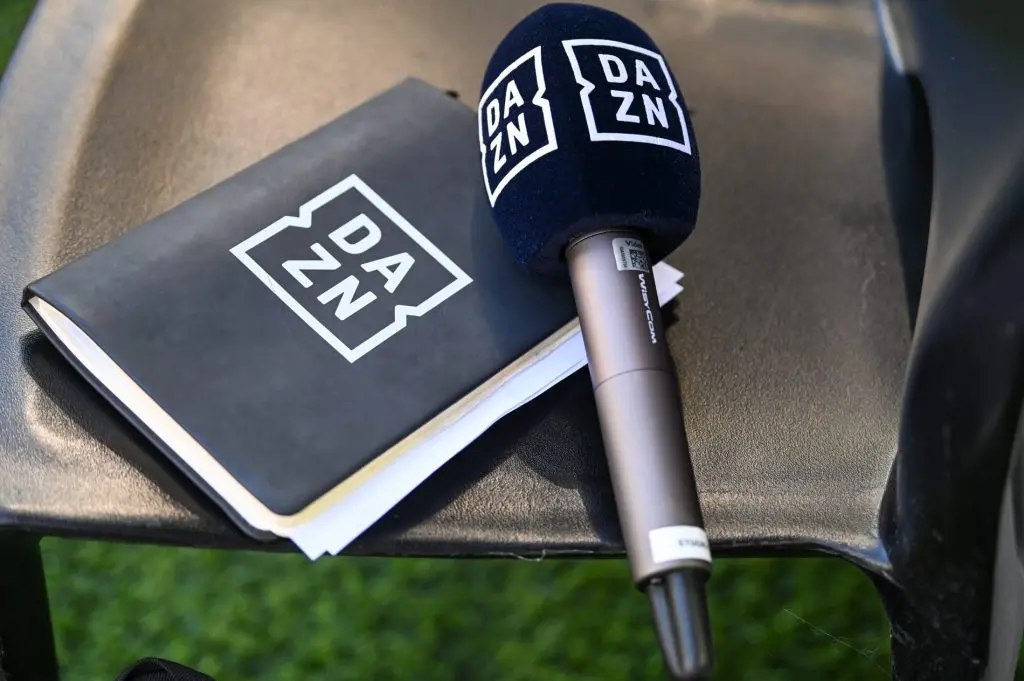 dazn serie b