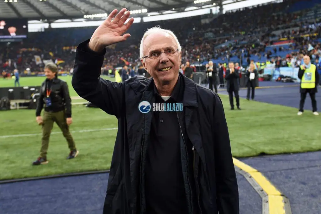 eriksson lazio-sassuolo