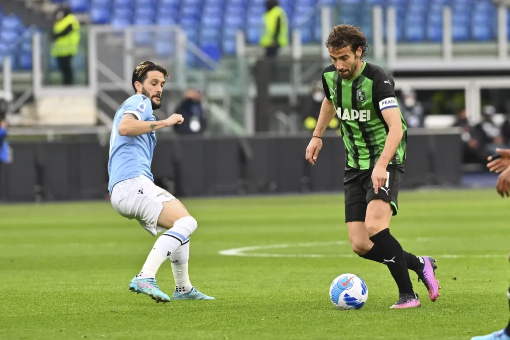 dove vedere lazio-sassuolo