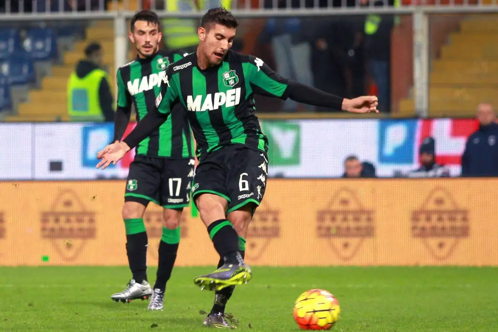 genoa-sassuolo pellegrini