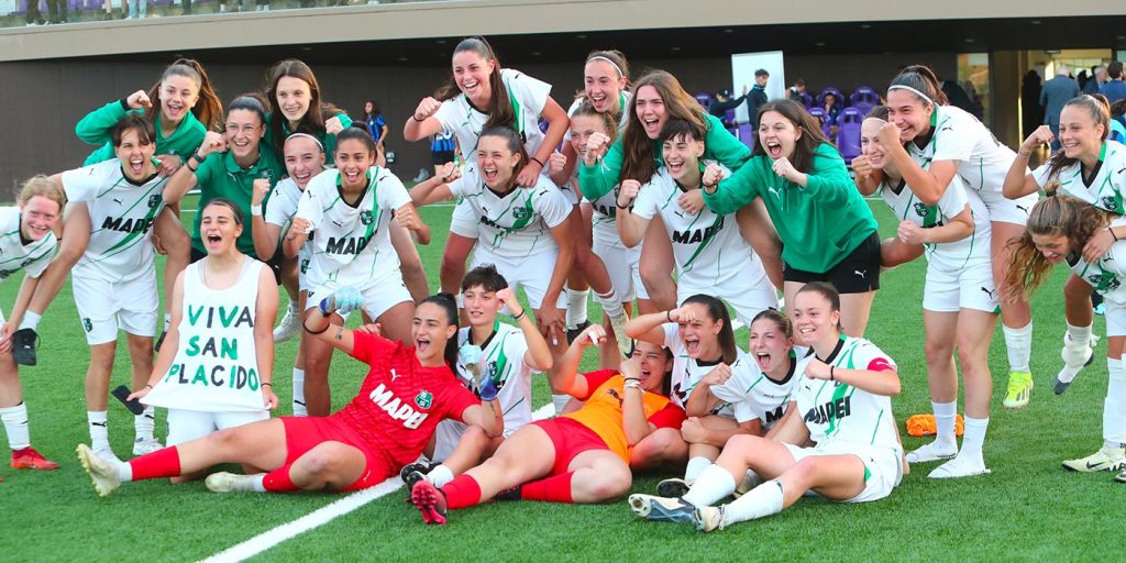 sassuolo femminile primavera