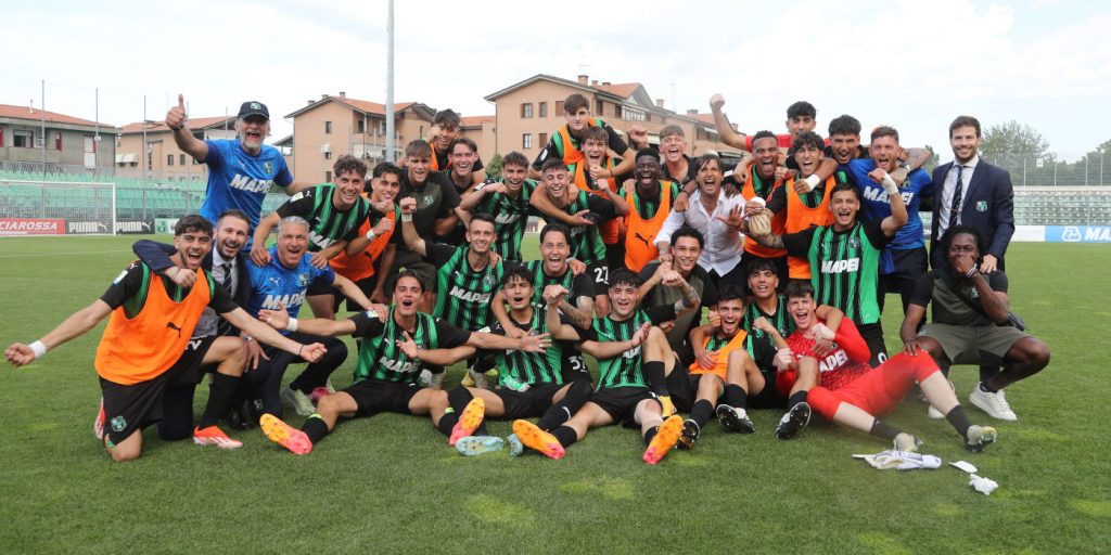 sassuolo-fiorentina primavera