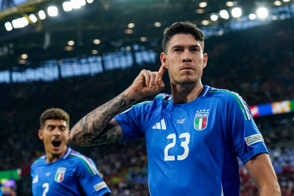 italia convocati