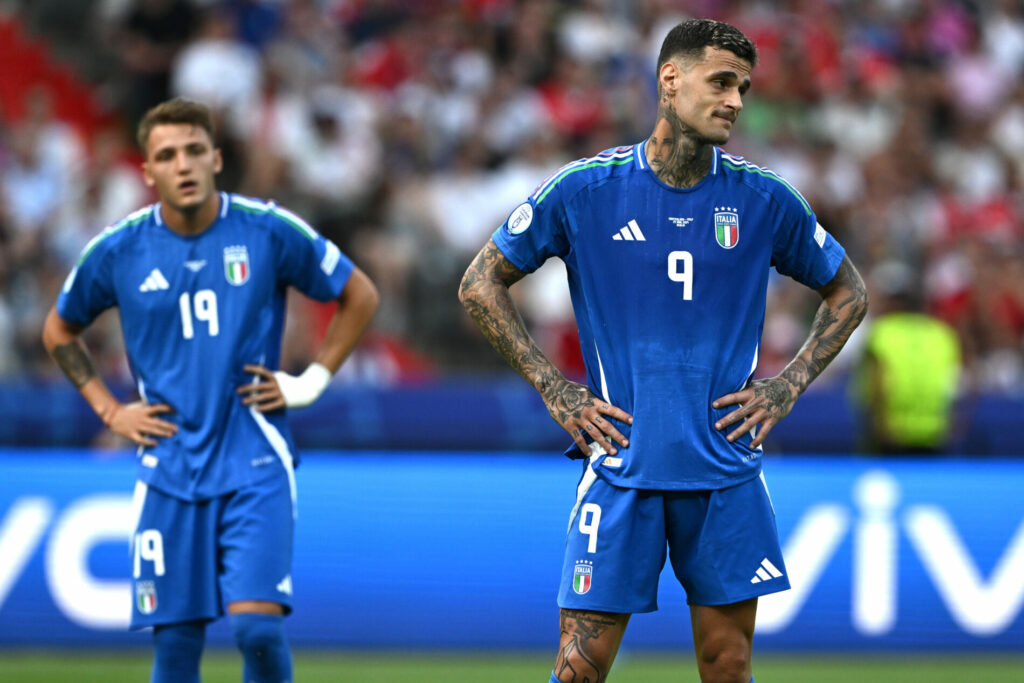 italia mondiali 2026