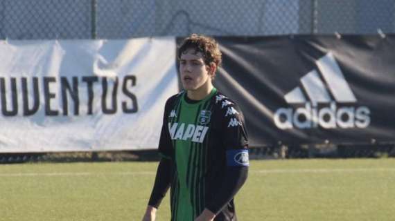 cavallini sassuolo primavera