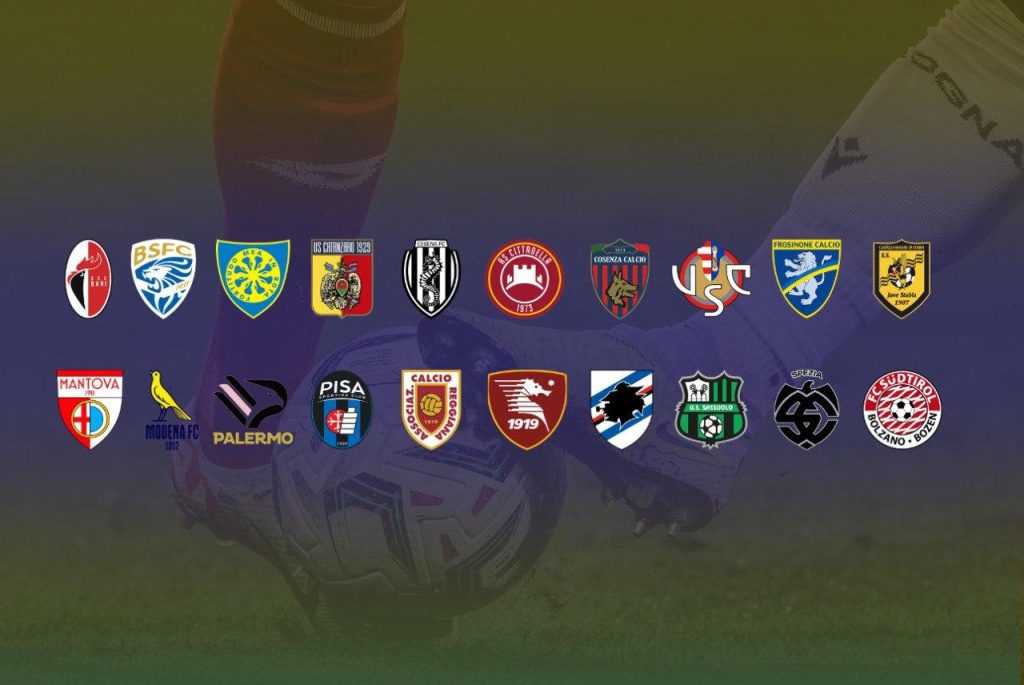 calendario serie b 2024/25