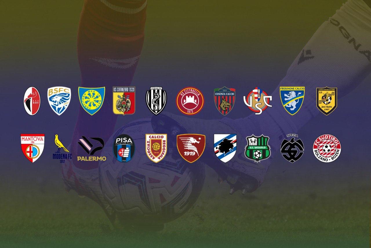 calendario serie b 2024/25