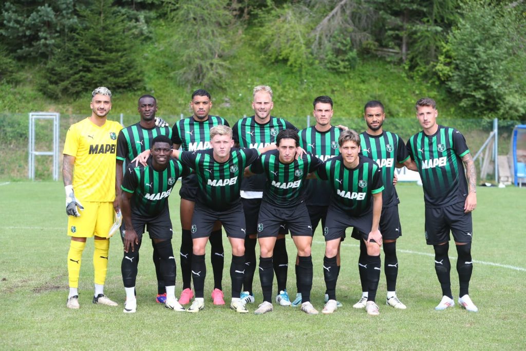 sassuolo-cittadella diretta
