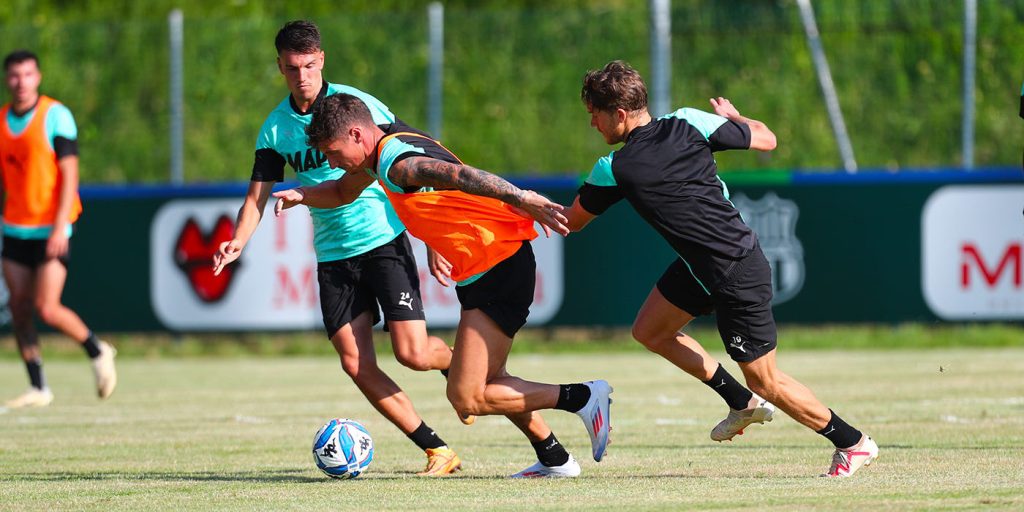 diretta sassuolo-alta aunania