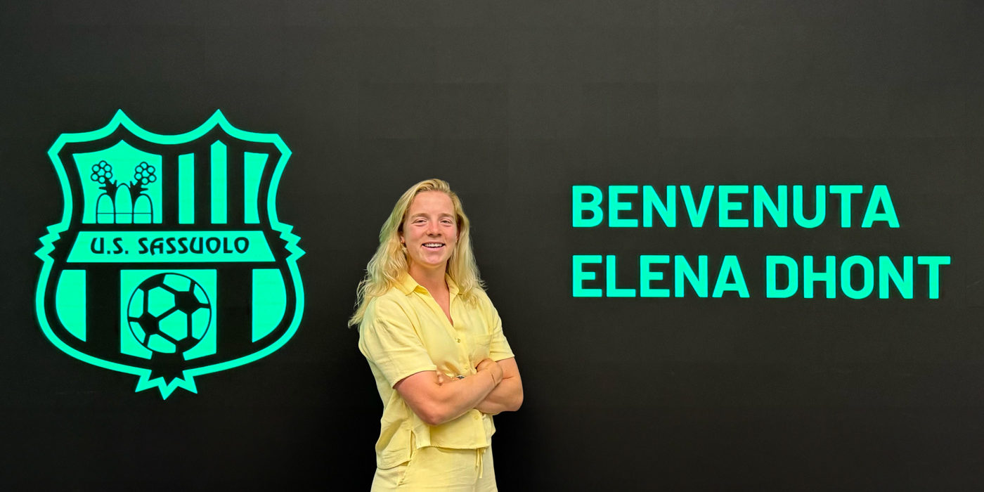 dhont sassuolo femminile