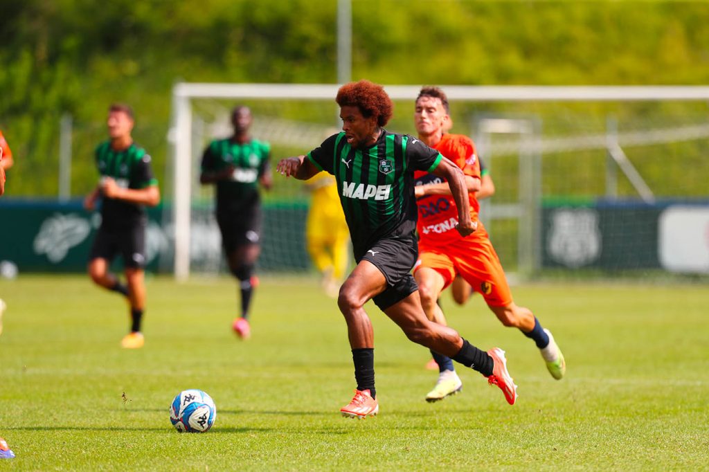 sassuolo-cittadella formazioni