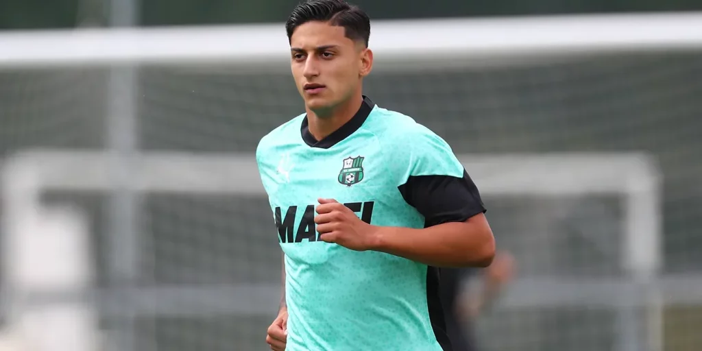 allenamento sassuolo