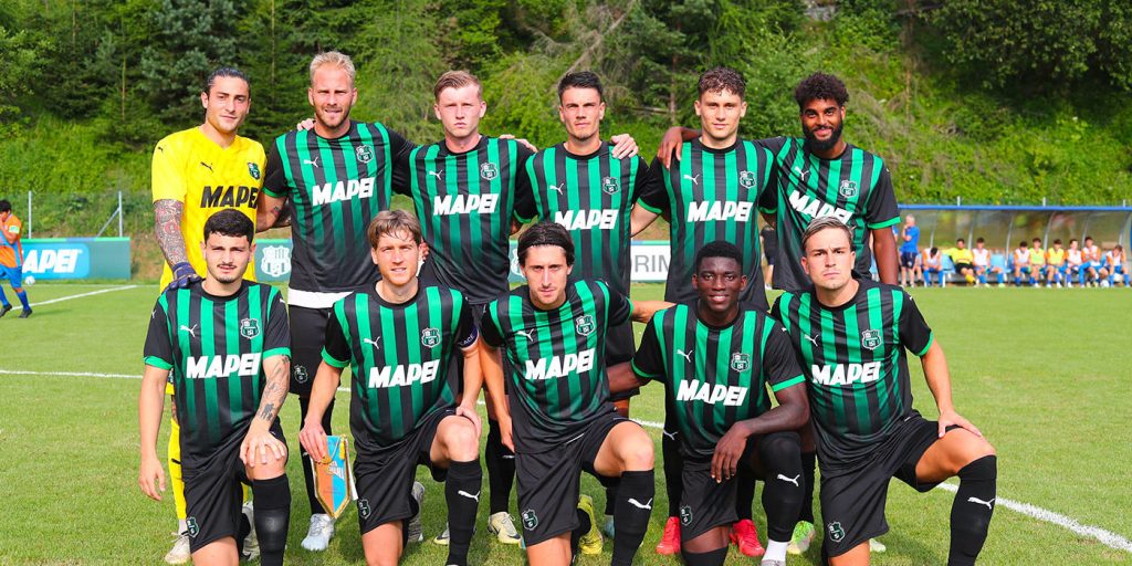 sassuolo amichevole highlights