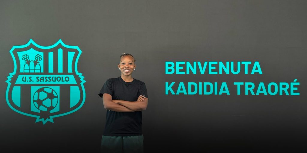 traoré sassuolo femminile