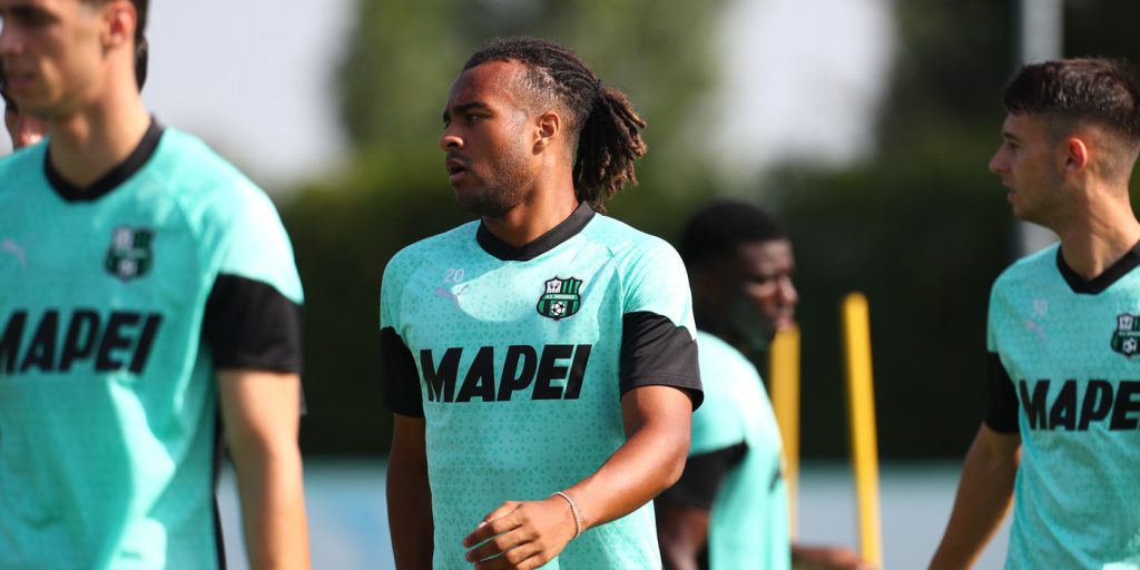 allenamento sassuolo