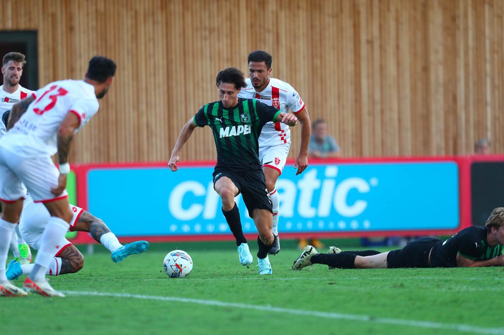 carrarese-sassuolo orario