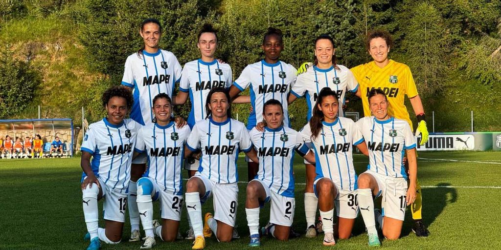 sassuolo femminile