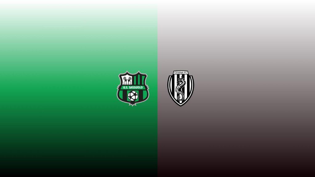 sassuolo-cesena diretta