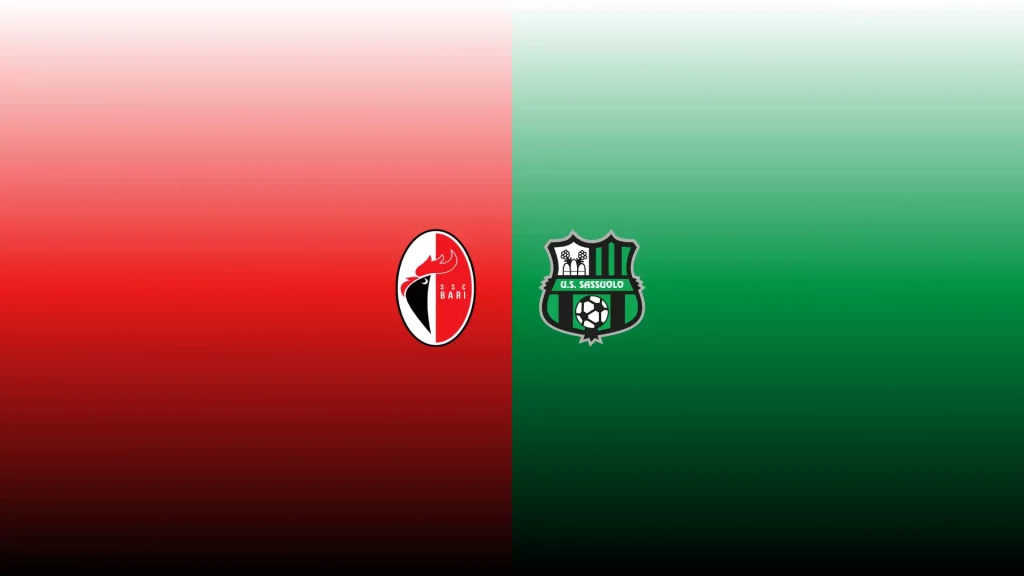 bari-sassuolo diretta