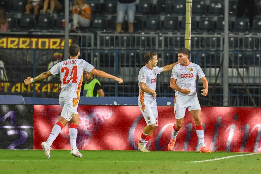 catanzaro probabile formazione