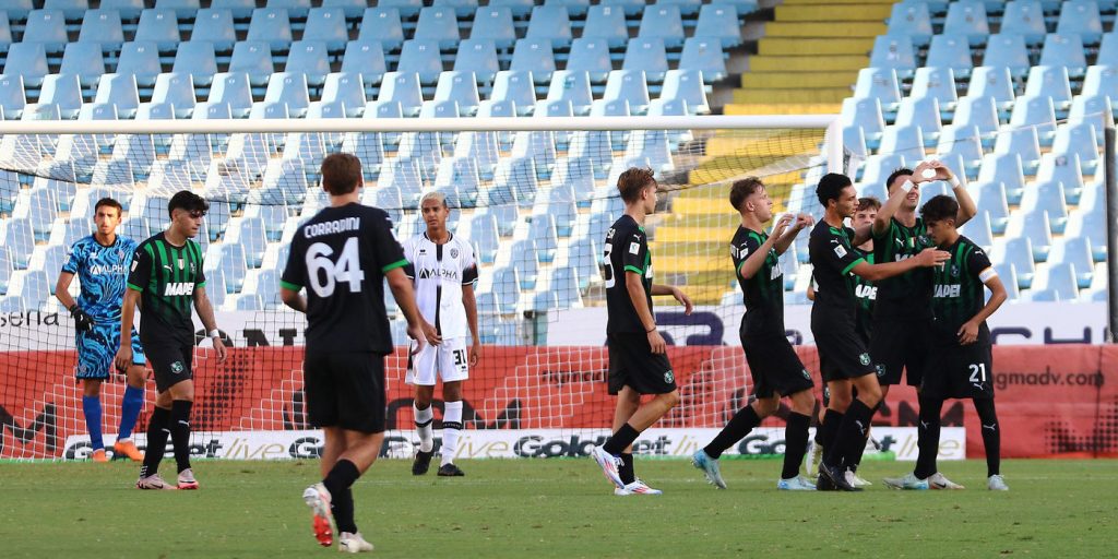 sassuolo primavera