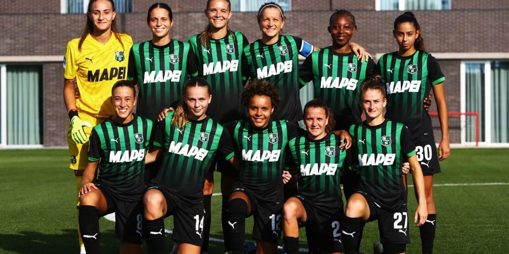 sassuolo femminile