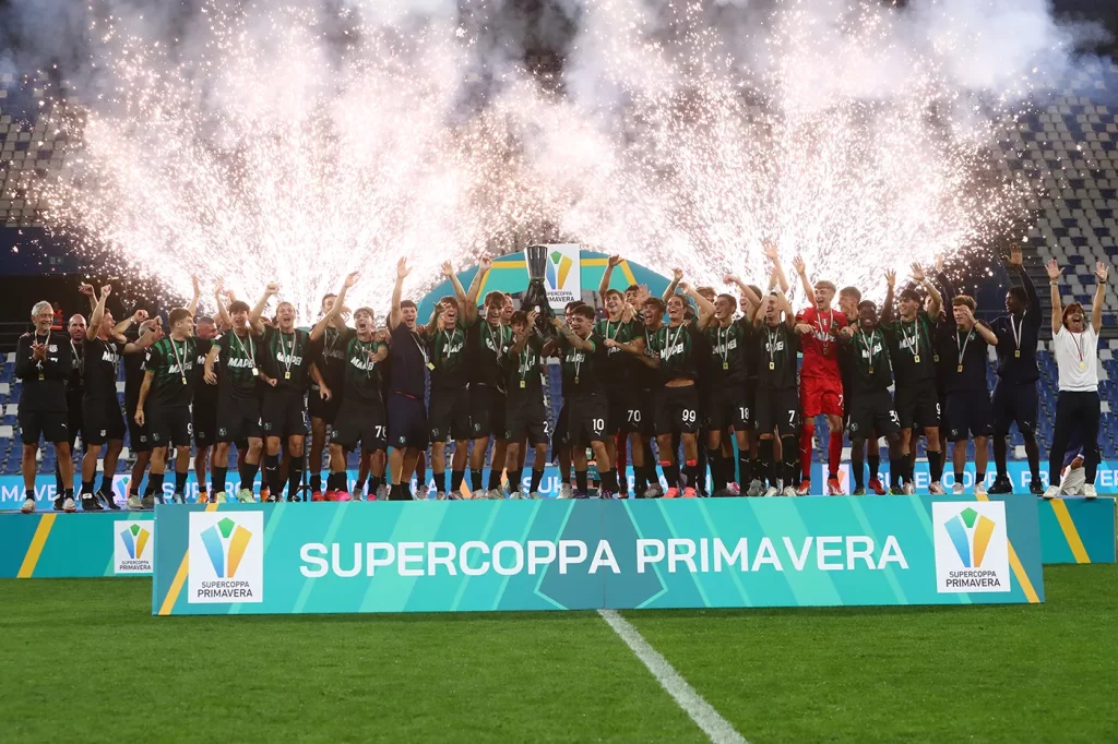 sassuolo primavera