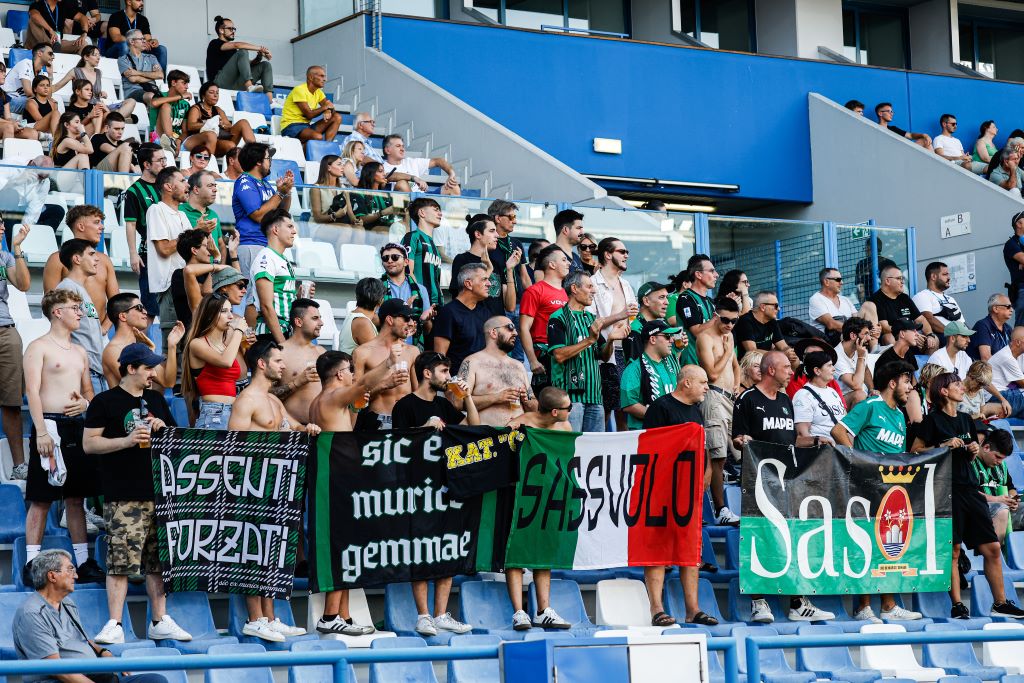 modena-sassuolo tifosi