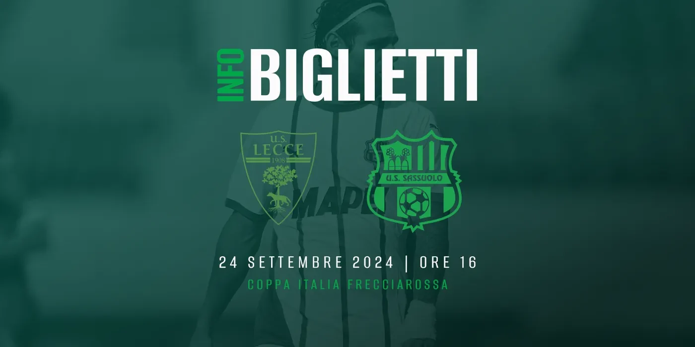 lecce-sassuolo