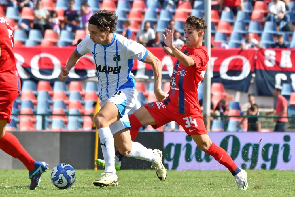 reggiana-sassuolo pagelle