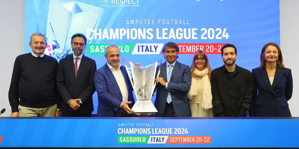 carnevali amputee 2024