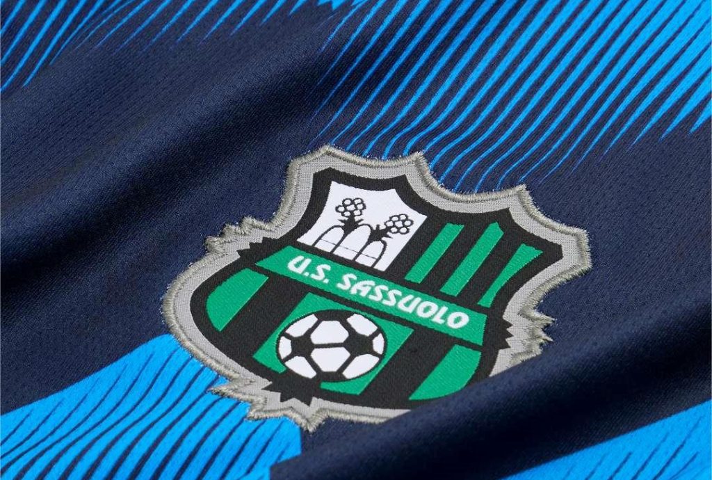 sassuolo terza maglia
