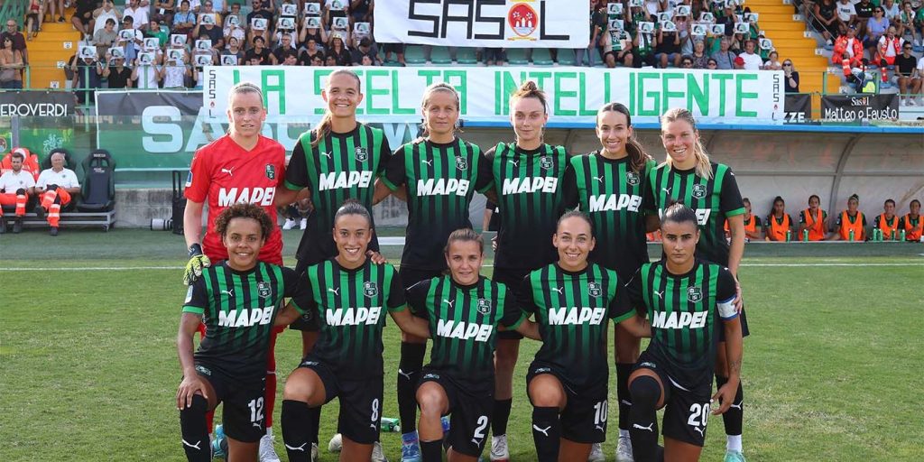 sassuolo femminile