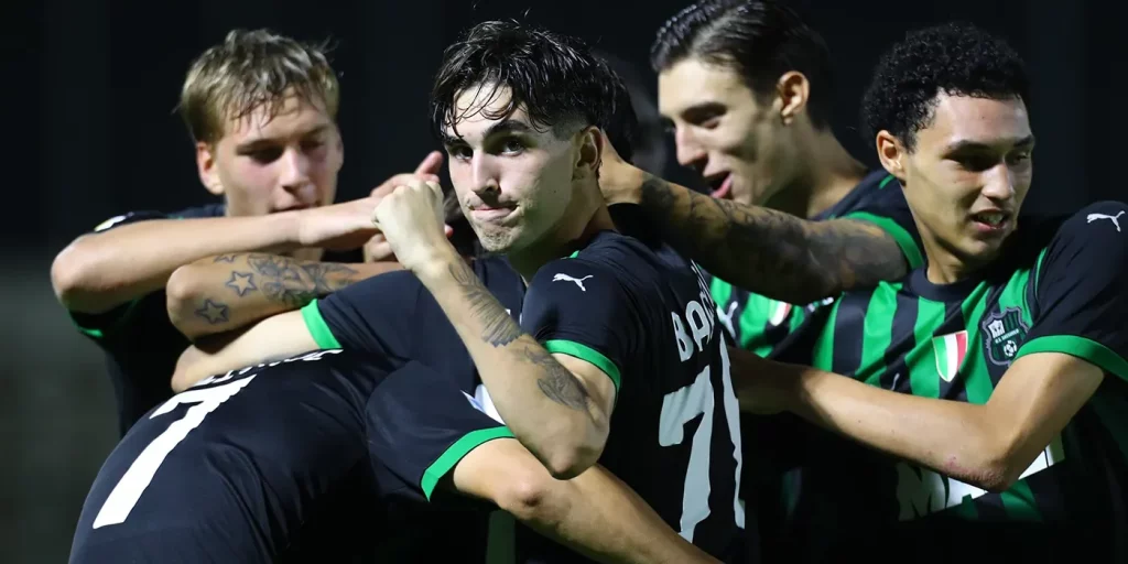 sassuolo primavera