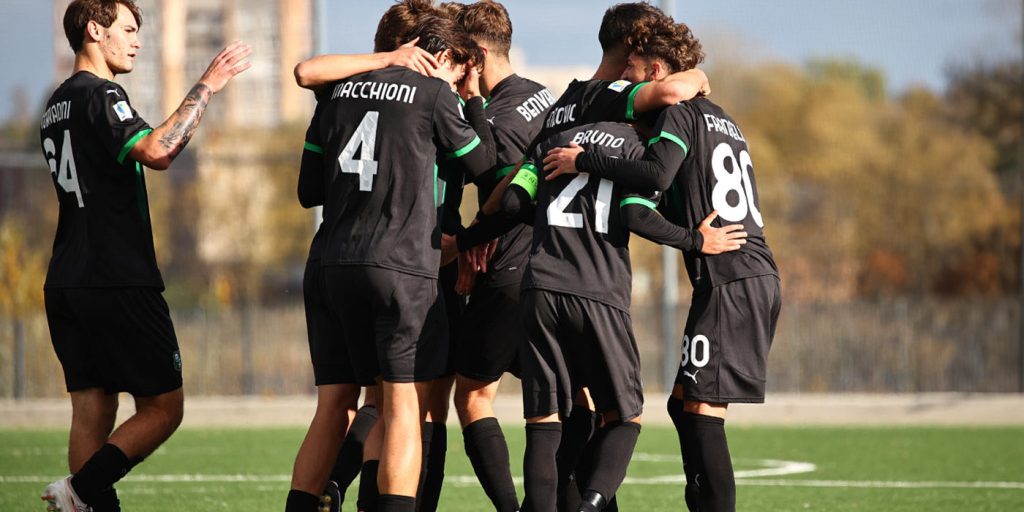 sassuolo primavera