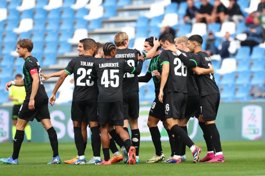 modena-sassuolo precedenti