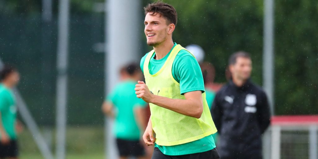 allenamento sassuolo