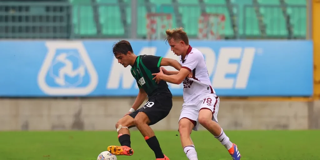 sassuolo primavera