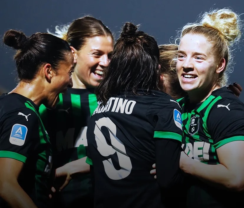 sassuolo femminile