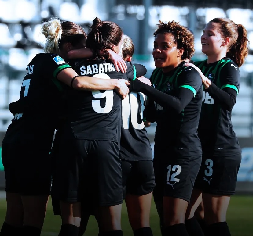 sassuolo femminile
