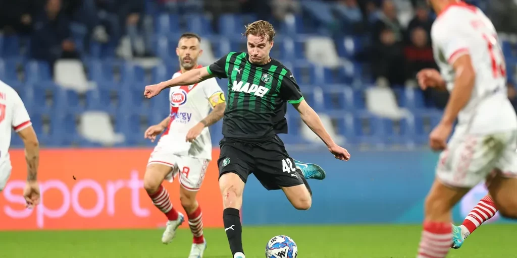 sassuolo thorstvedt