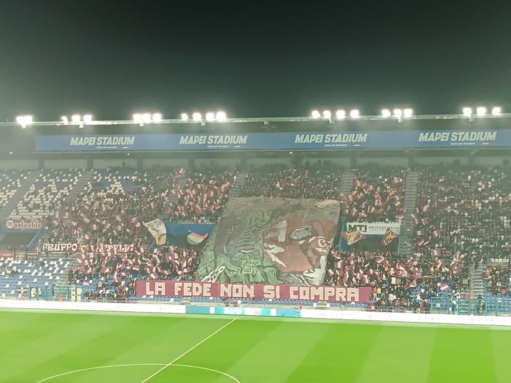 sassuolo-reggiana