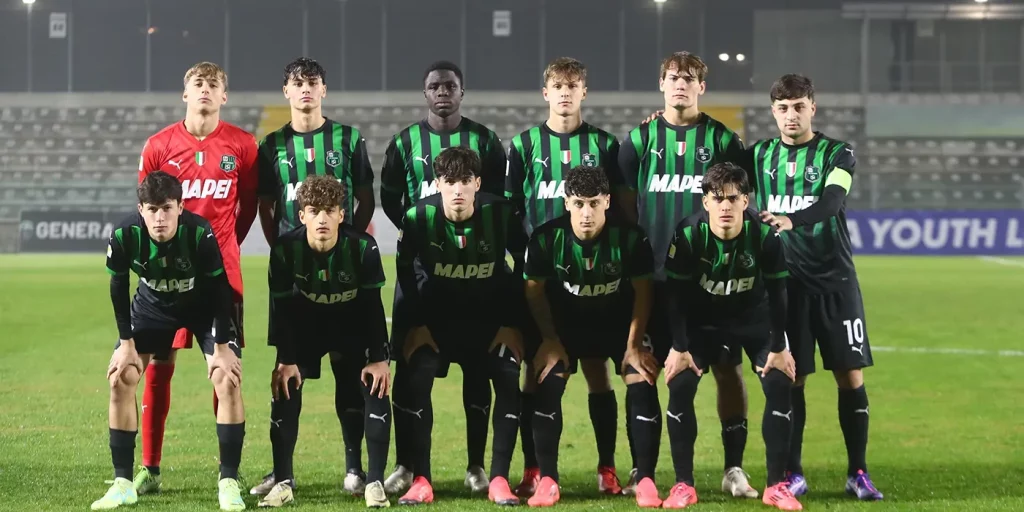 sassuolo primavera calendario