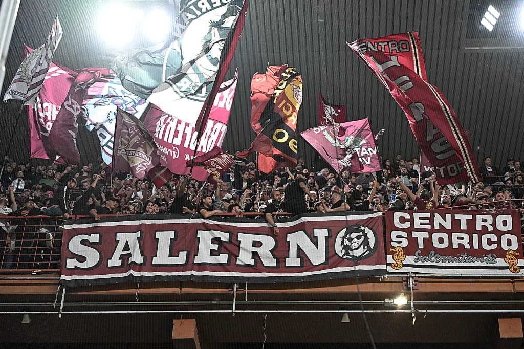 salernitana-sampdoria
