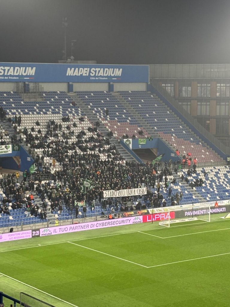 sassuolo-reggiana
