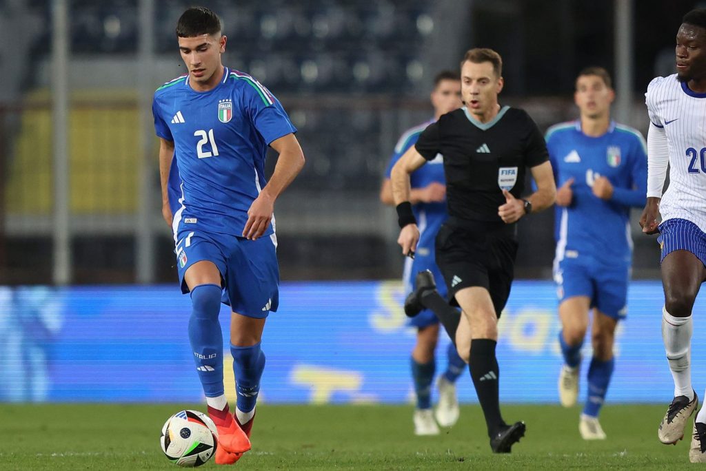 italia under 21 convocati