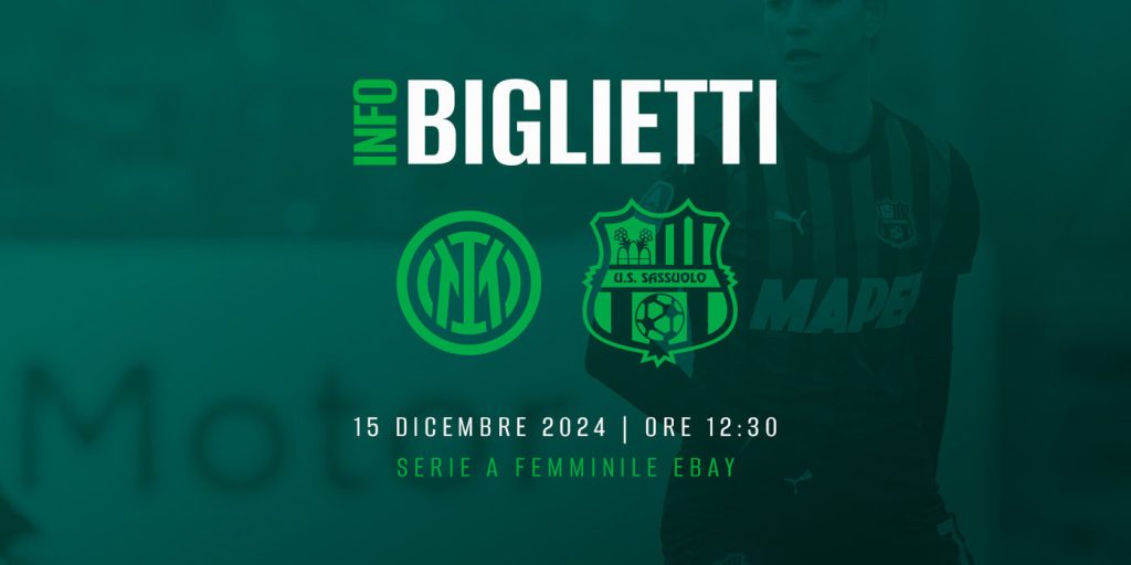 Inter-Sassuolo