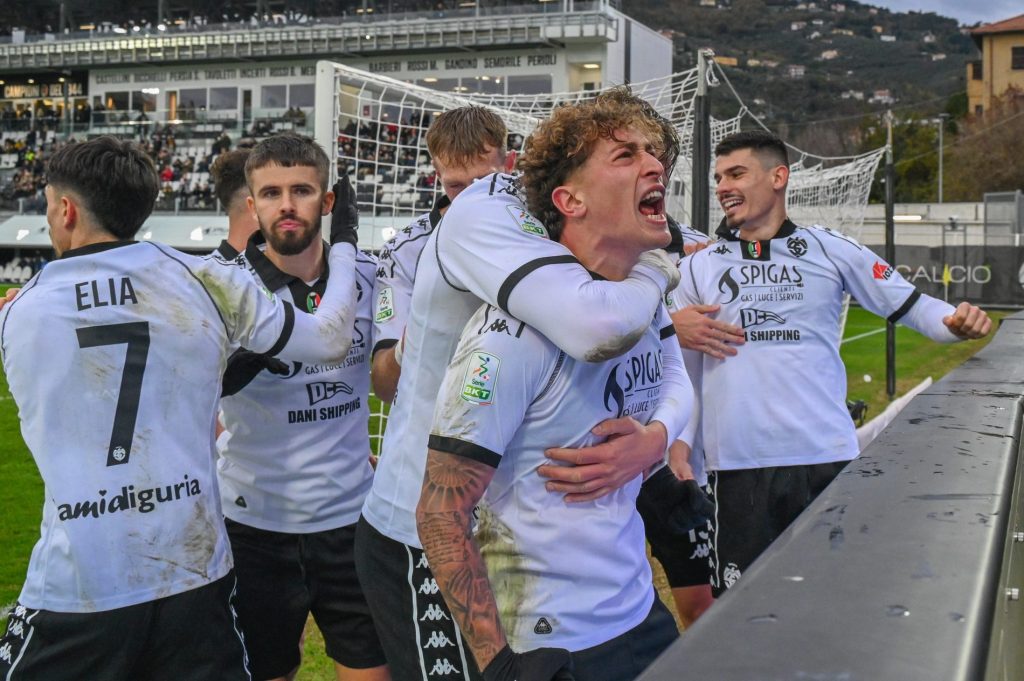 risultati serie b