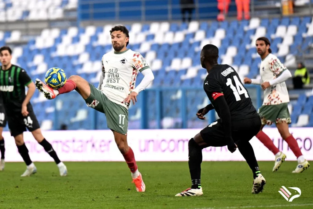 palermo-sassuolo