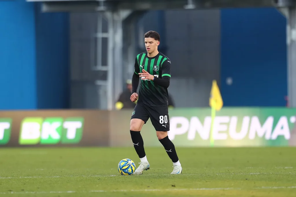 sassuolo nazionale